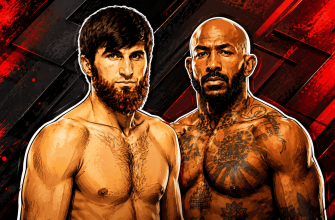 UFC Fight Night Ankalaev vs. Rountree Jr. UFC Abu Dhabi