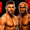 UFC Fight Night: Du Plessis vs. Usman