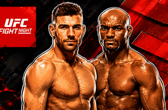 UFC Fight Night: Du Plessis vs. Usman