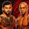 UFC Fight Night: Hernández vs. Rodrigues
