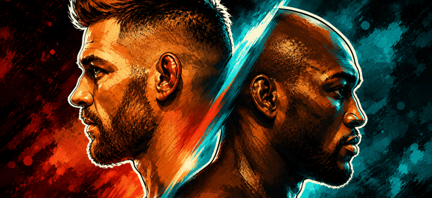 UFC Fight Night: du Plessis vs. Usman