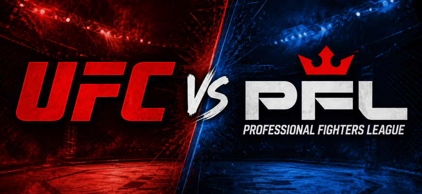 UFC PFL