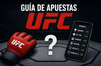 apuestas UFC