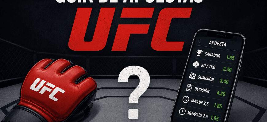 apuestas UFC