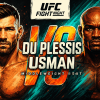 apuestas UFC Fight Night du Plessis vs. Usman