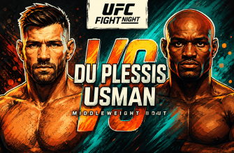 apuestas UFC Fight Night du Plessis vs. Usman
