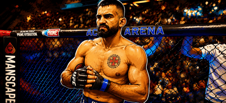 benoit saint denis ufc 329