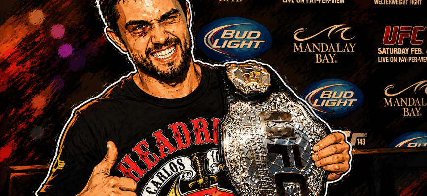 carlos condit