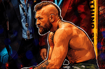 conor mcgregor ufc 329