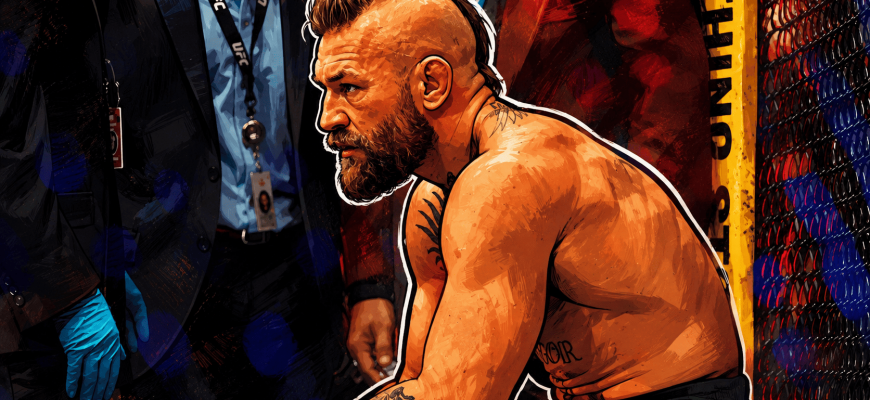 conor mcgregor ufc 329