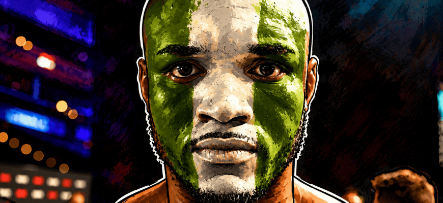 kamaru usman