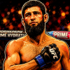 khamzat chimaev debut