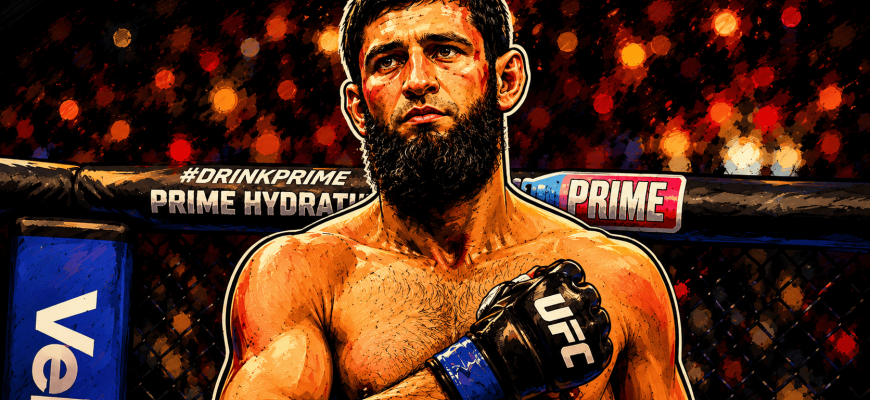 khamzat chimaev debut