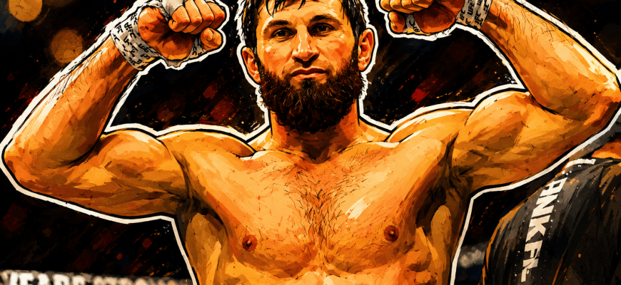 magomed ankalaev