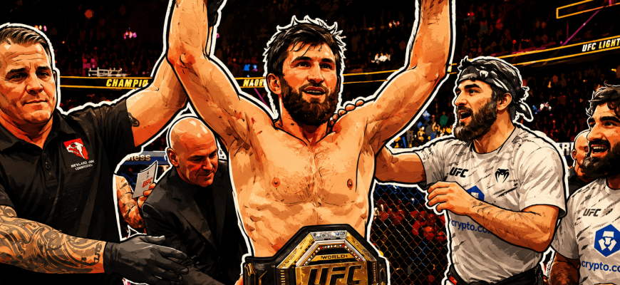 magomed ankalaev