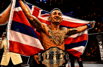 max holloway victorias