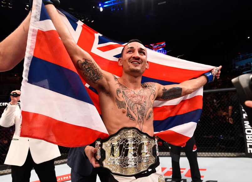 max holloway