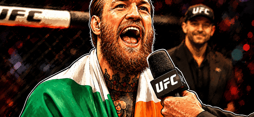 mejores momentos conor mcgregor