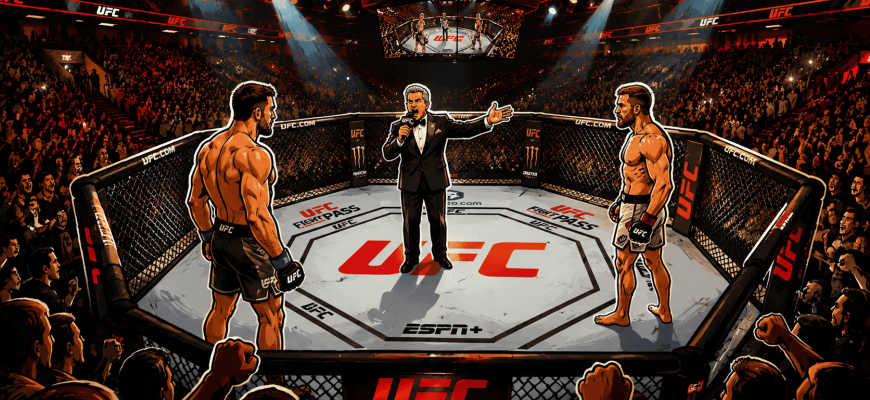 que es ufc