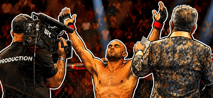 robbie lawler historia de ufc