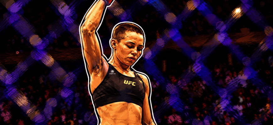 rose namajunas entrevista