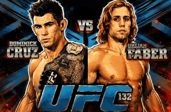 ufc 132 mma