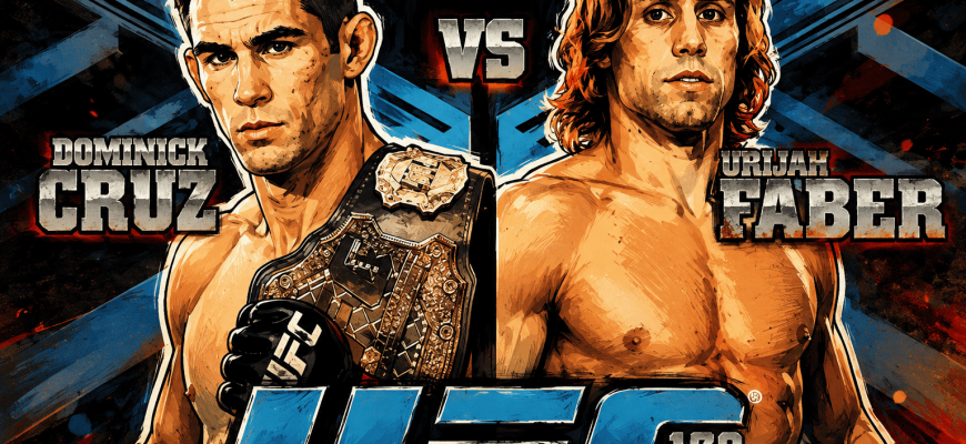 ufc 132 mma