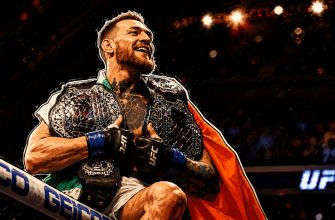 ufc 329 conor mcgregor