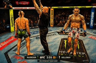 ufc 329 max holloway conor mcgregor