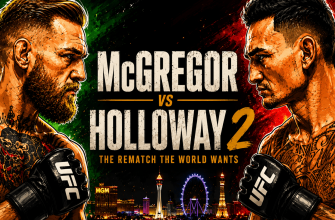 ufc 329 mcgregor vs. holloway 2