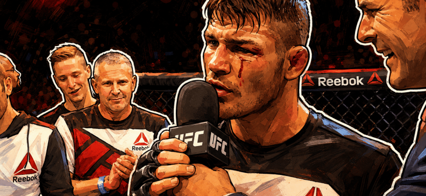 ufc escocia