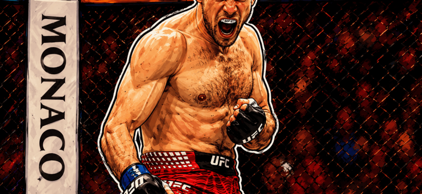 uros medic ufc