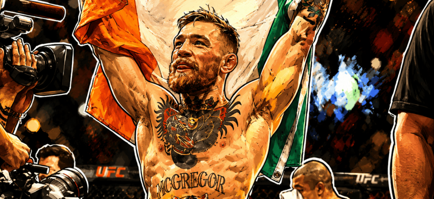 victorias conor mcgregor