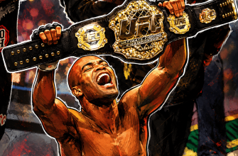 Anderson SIlva UFC