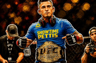 Anthony Pettis