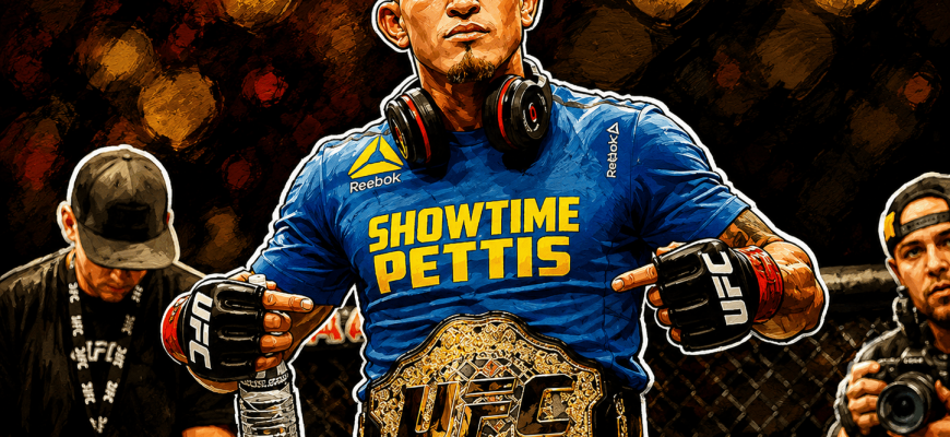 Anthony Pettis