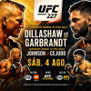 Cejudo campeón de UFC y Dillashaw vs. Garbrandt 2 