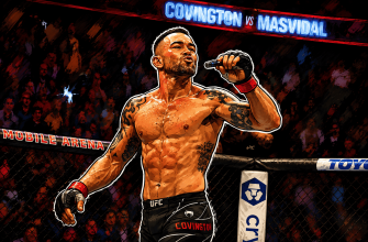 Colby Covington debut UFC