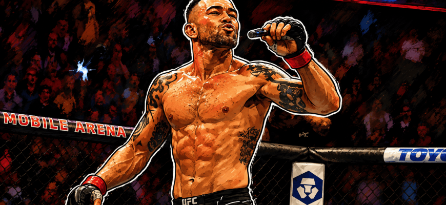 Colby Covington debut UFC