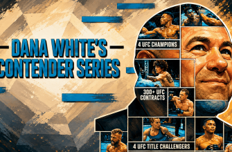 Dana White’s Contender Series Week 2