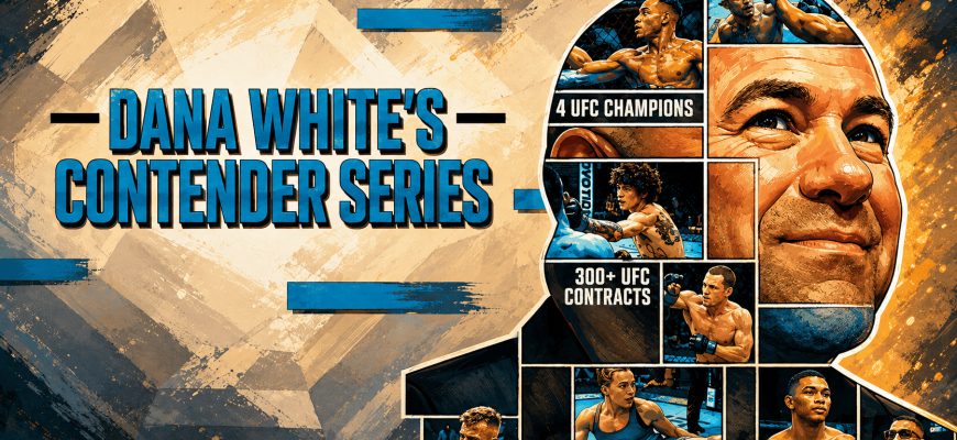 Dana White’s Contender Series Week 2