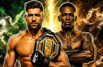 Du Plessis vs. Adesanya UFC 305