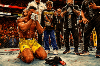 Edson Barboza UFC 330