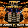 El polémico Henderson vs. Edgar II