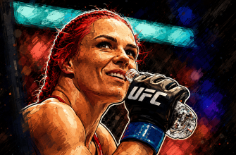 Gillian Robertson UFC