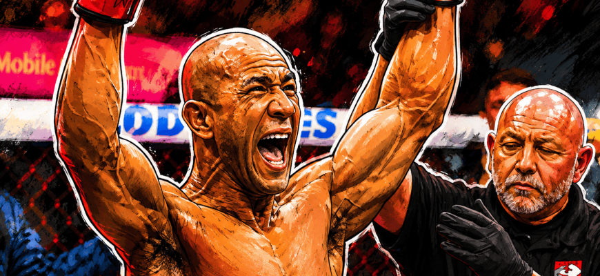 Gregory Rodrigues UFC Sacramento
