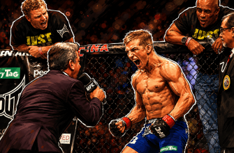 Hoy en la historia | Noches inesperadas en la UFC