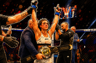 Mackenzie Dern UFC