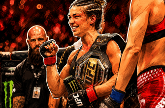 Mackenzie Dern ufc 330