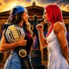 Mackenzie Dern vs. Gillian Robertson UFC 330